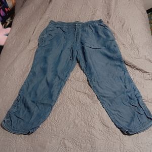 Jogger Jean Pants